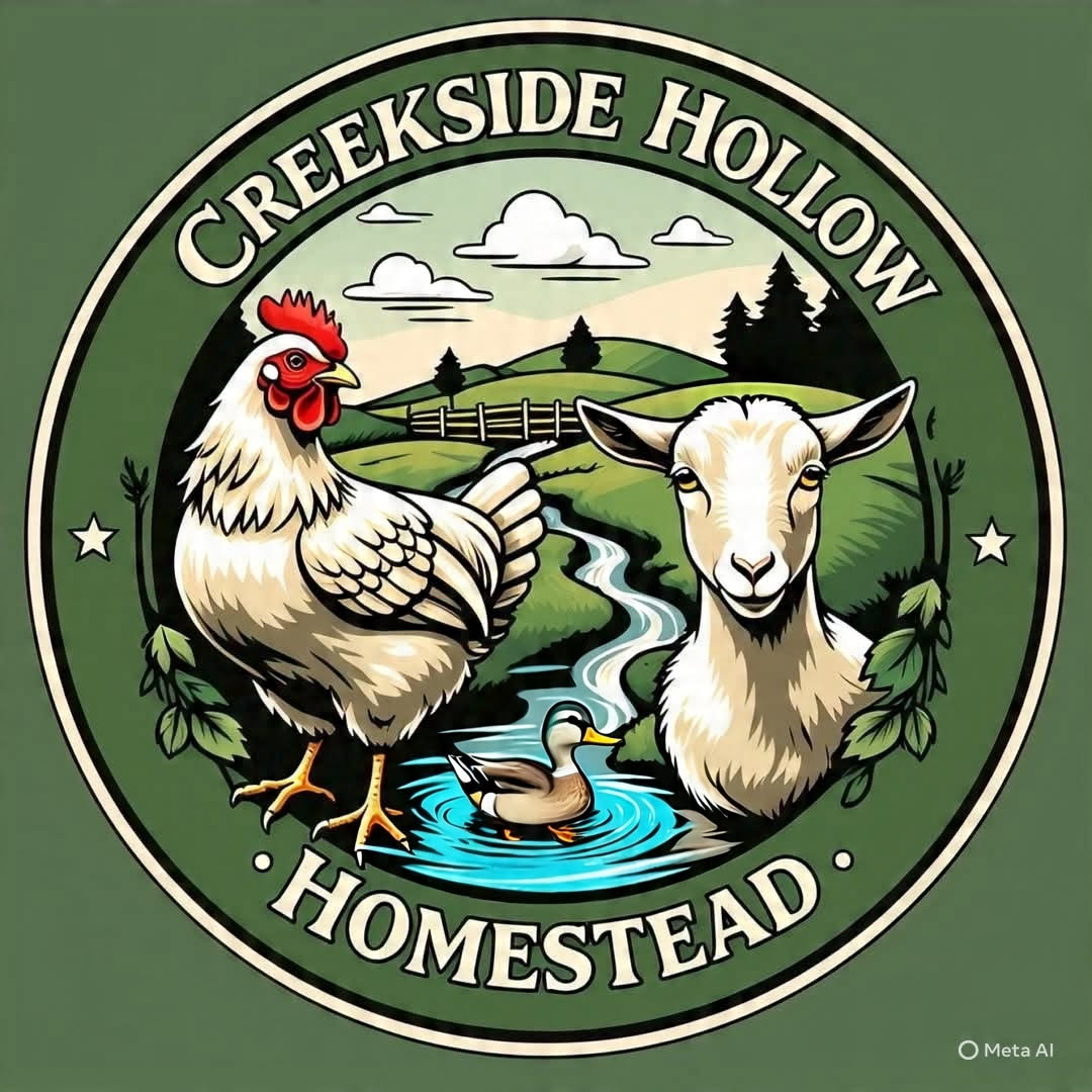 Creekside Hollow Homestead